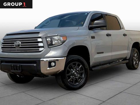 Used 2021 Toyota Tundra SR5 w/ Trail Edition image 1