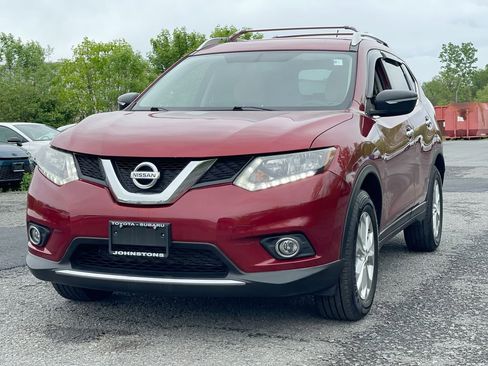 Used 2016 Nissan Rogue SV AWD/4WD image 12