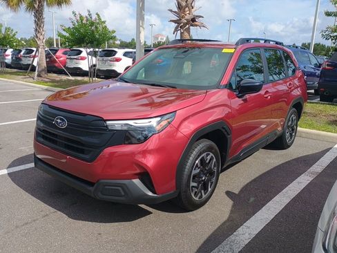 Certified 2026 Subaru Forester AWD/4WD image 1