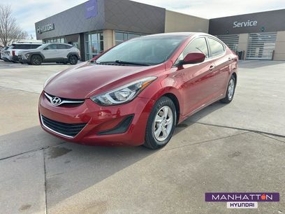 Used 2015 Hyundai Elantra SE