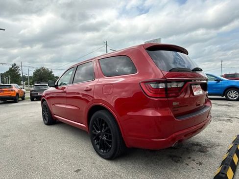 Used 2016 Dodge Durango R/T w/ Technology Group AWD/4WD image 12