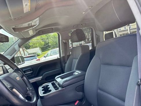 Used 2014 Chevrolet Silverado 1500 LT w/ All Star Edition AWD/4WD image 16