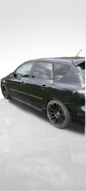 Used 2007 MAZDA MAZDASPEED3 Sport FWD image 6