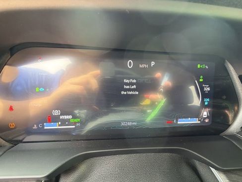 Used 2024 Jeep Grand Cherokee Limited 4xe image 16