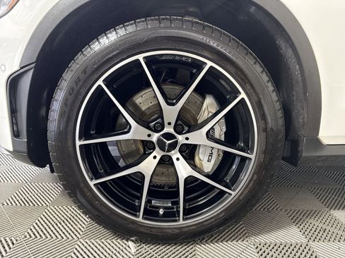 Used 2021 Mercedes-Benz GLC 43 AMG 4MATIC image 12