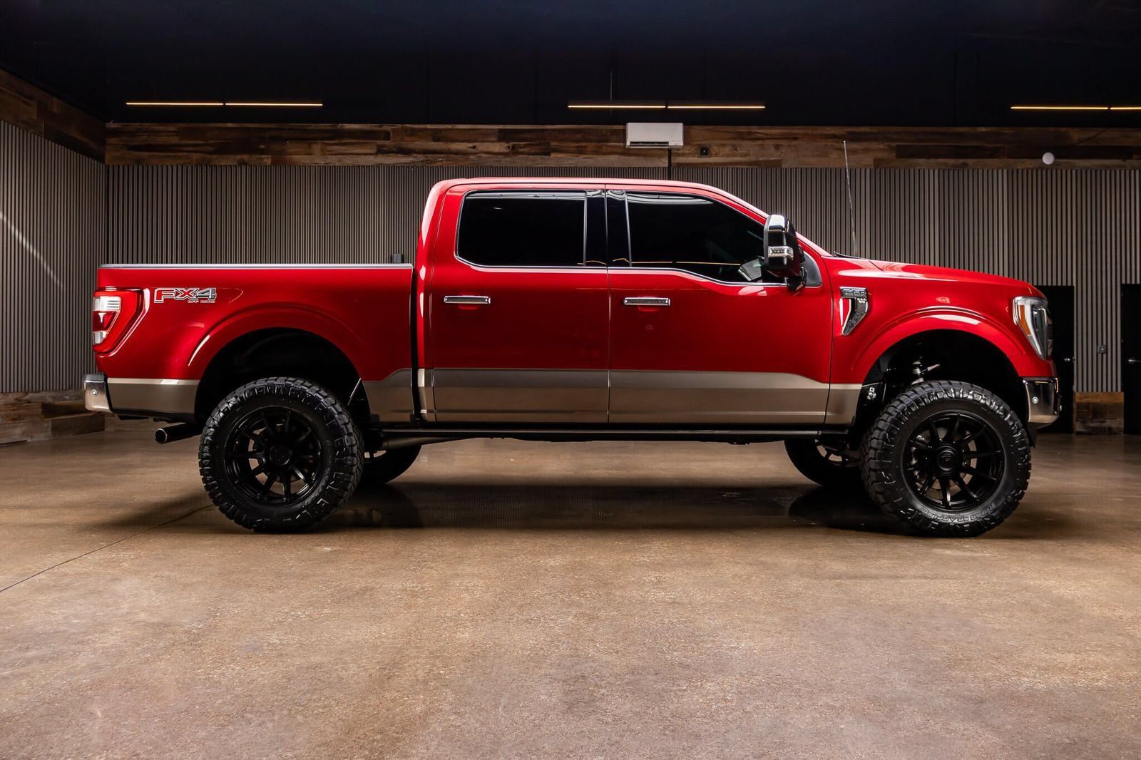 Used 2023 Ford F150 King Ranch w/ Equipment Group 601A High AWD/4WD image 11