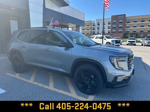 New 2026 GMC Acadia Elevation w/ Black Edition AWD/4WD image 19