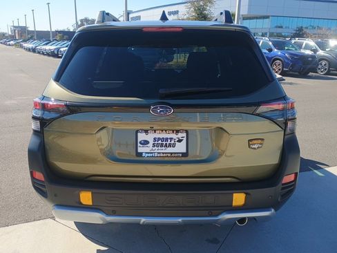 New 2026 Subaru Forester Wilderness image 5