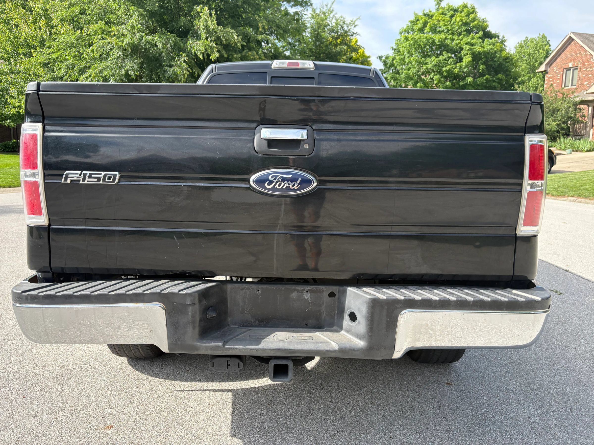 Used 2010 Ford F150 XLT AWD/4WD image 6