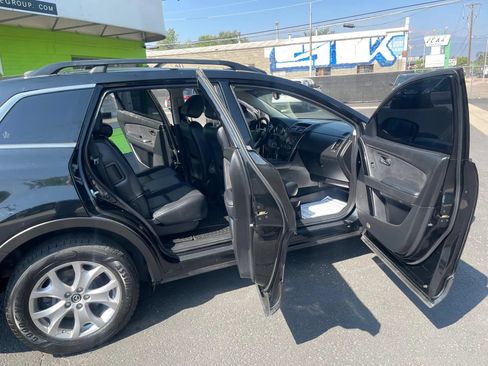 Used 2014 MAZDA CX-9 Touring w/ Touring Technology Package AWD/4WD image 17