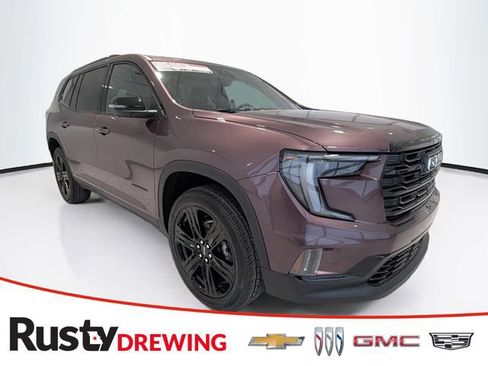 New 2026 GMC Acadia Elevation w/ Black Edition image 1