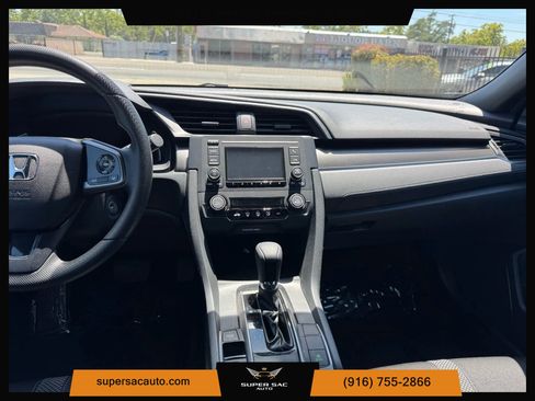 Used 2020 Honda Civic LX image 22