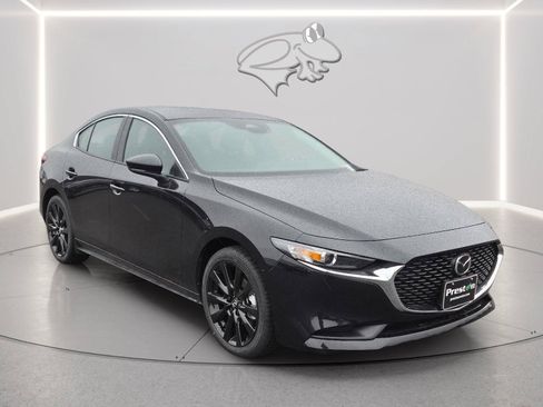 Used 2026 MAZDA MAZDA3 s Sport FWD image 7