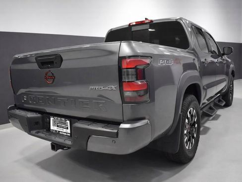 Certified 2023 Nissan Frontier PRO-4X w/ Technology Package image 7