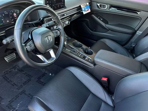 Certified 2025 Honda Civic Sport Touring image 11