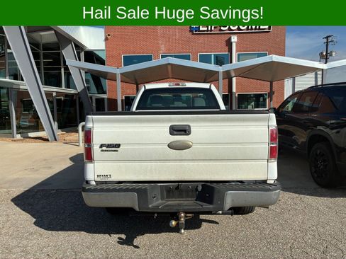 Used 2012 Ford F150 XL w/ XL Decor Group RWD image 7