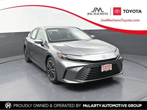 New 2025 Toyota Camry XLE w/ Premium Plus Package FWD image 1