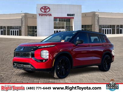 Used 2024 Mitsubishi Outlander SEL