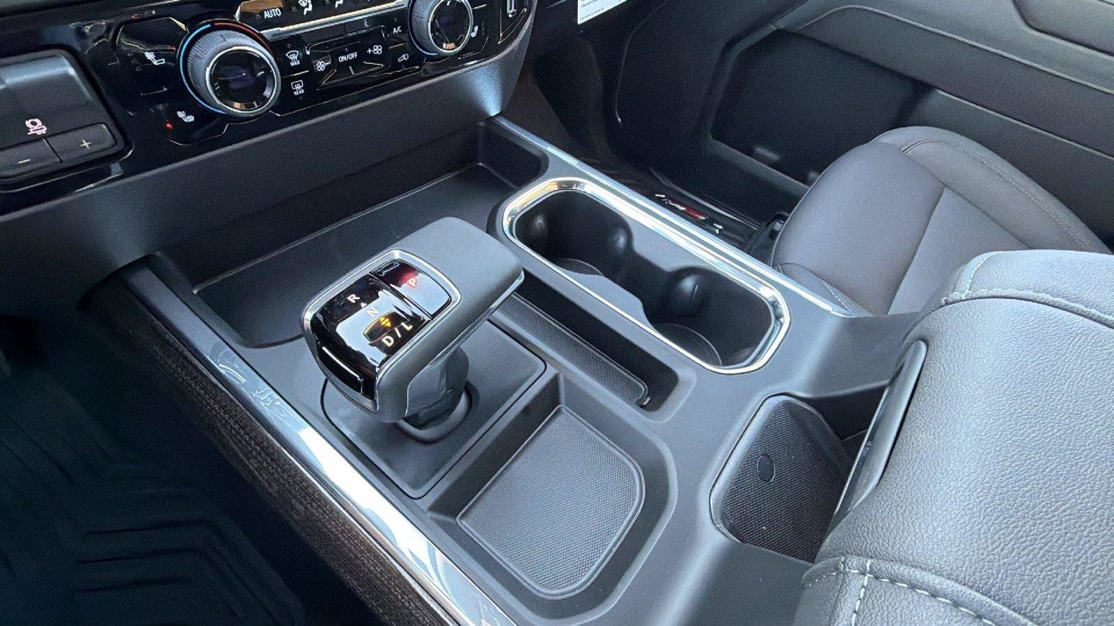 New 2026 Chevrolet Silverado 1500 RST w/ RST All Star Premium Package AWD/4WD image 25