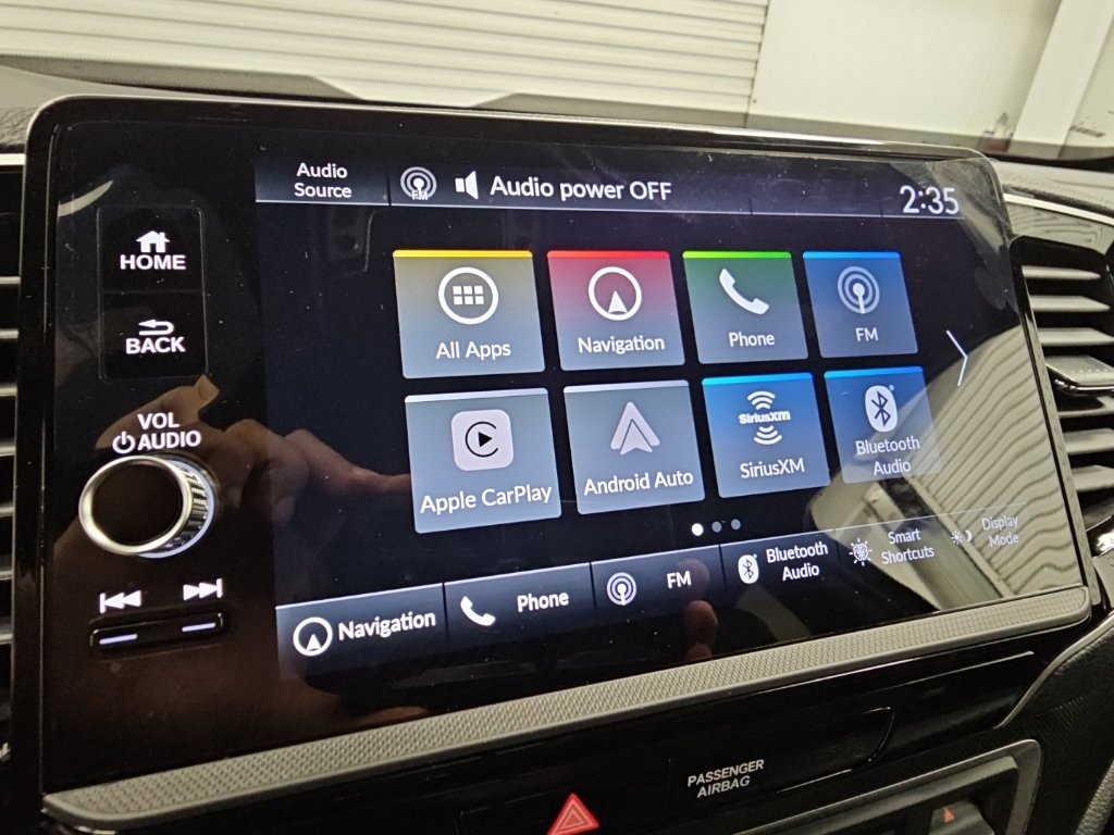 New 2026 Honda Ridgeline TrailSport image 13