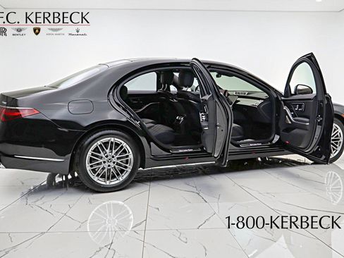 Used 2023 Mercedes-Benz S 580 4MATIC Sedan image 12