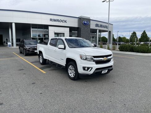 Used 2016 Chevrolet Colorado LT w/ LT Convenience Package AWD/4WD image 2