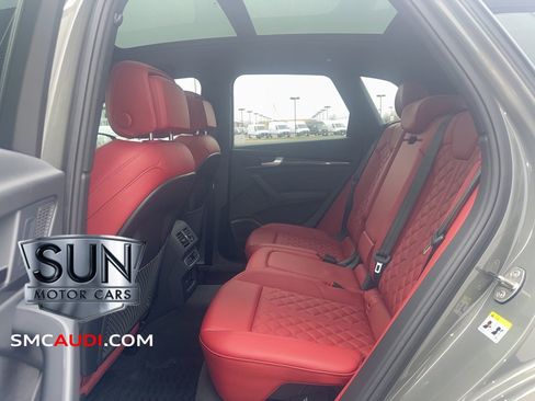 Used 2023 Audi SQ5 Premium Plus w/ Premium Plus Package image 23
