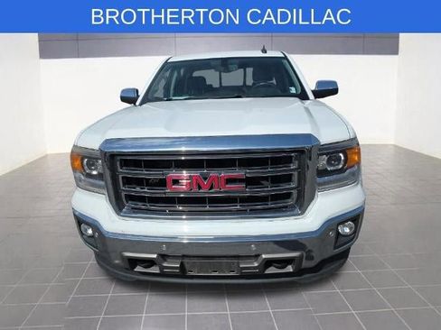 Used 2015 GMC Sierra 1500 SLT AWD/4WD image 2