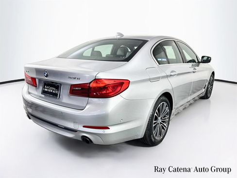 Used 2019 BMW 530i xDrive w/ Premium Package AWD/4WD image 7