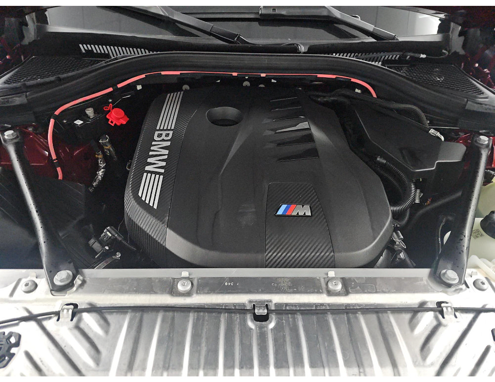 Used 2026 BMW X3 M50 AWD/4WD image 15