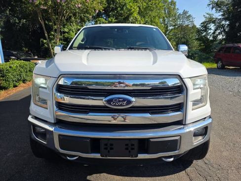 Used 2015 Ford F150 Lariat w/ Equipment Group 502A Luxury AWD/4WD image 2