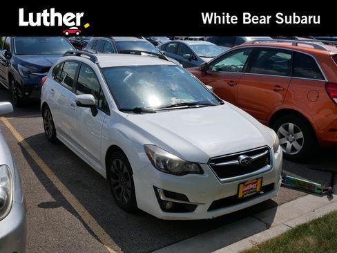 Used 2015 Subaru Impreza 2.0i Sport Premium AWD/4WD image 1