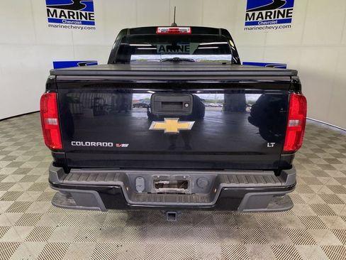 Used 2018 Chevrolet Colorado LT RWD image 17