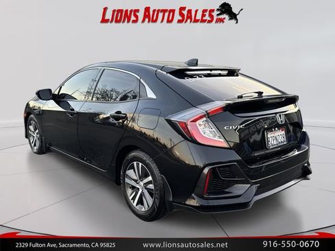Used 2020 Honda Civic LX image 7