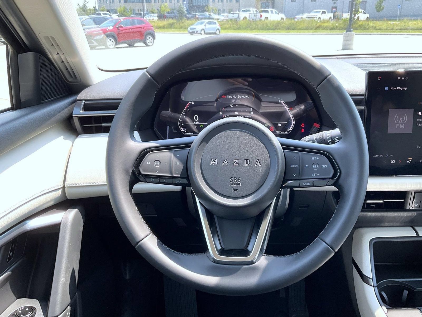 New 2026 MAZDA CX-5 Select AWD/4WD image 12