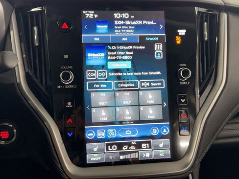 Used 2023 Subaru Outback Limited image 22