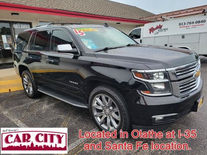 Used 2015 Chevrolet Tahoe LTZ