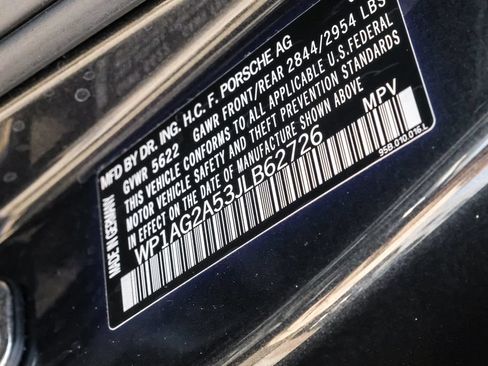 Used 2018 Porsche Macan GTS AWD/4WD image 61