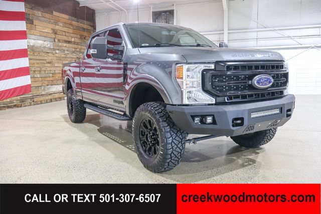 Used 2022 Ford F350 Lariat w/ Tremor Off-Road Package AWD/4WD image 31