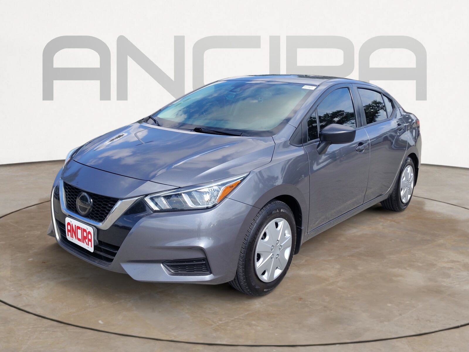 Used 2021 Nissan Versa S FWD image 6