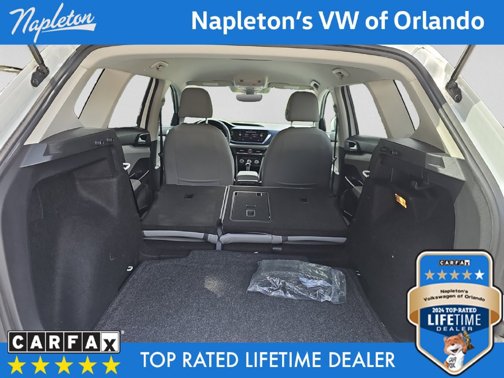 Used 2023 Volkswagen Taos SE FWD image 31