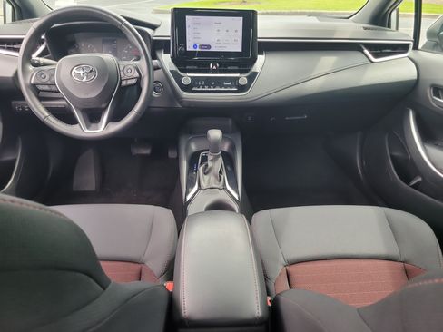 Certified 2024 Toyota Corolla SE FWD image 14