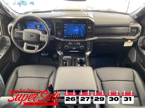 New 2025 Ford F150 Lariat w/ Equipment Group 502A High image 18