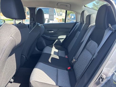 New 2026 Nissan Sentra SV w/ SV Convenience Package FWD image 12