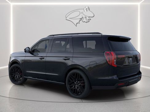 New 2026 Ford Expedition Platinum w/ Stealth Performance Package image 4