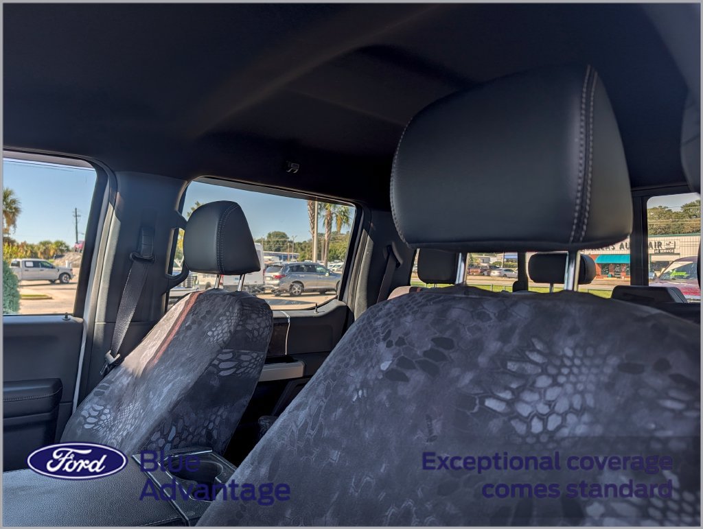 Used 2022 Ford F350 Lariat w/ Lariat Ultimate Package AWD/4WD image 12