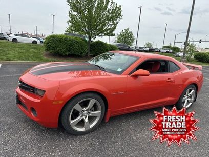 Used 2012 Chevrolet Camaro LT w/ RS Package