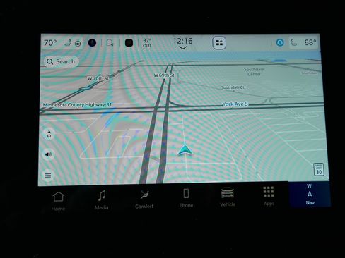 Used 2024 Jeep Wagoneer Series II w/ Convenience Group I image 16