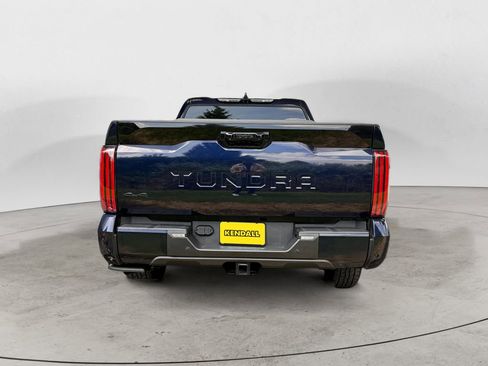 Used 2023 Toyota Tundra Platinum w/ Advanced Package AWD/4WD image 3
