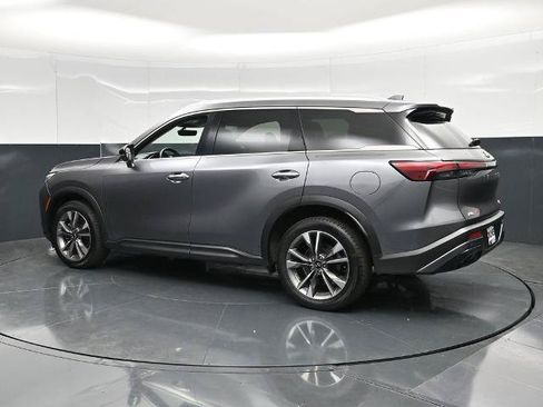 Used 2024 INFINITI QX60 Luxe AWD/4WD image 9